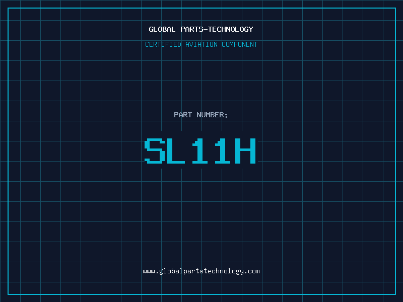 Aviation Part SL11H