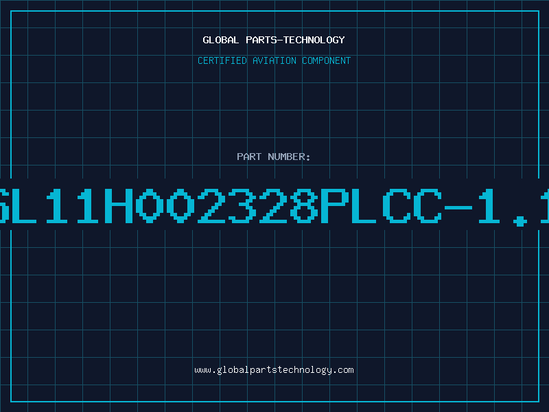 Aviation Part SL11H002328PLCC-1.1
