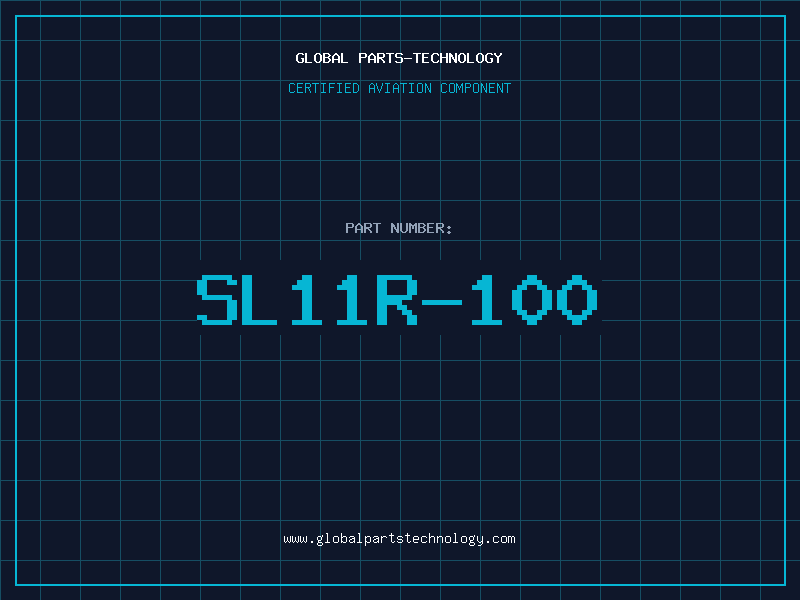 Aviation Part SL11R-100