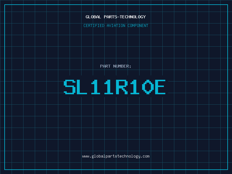 Aviation Part SL11R10E