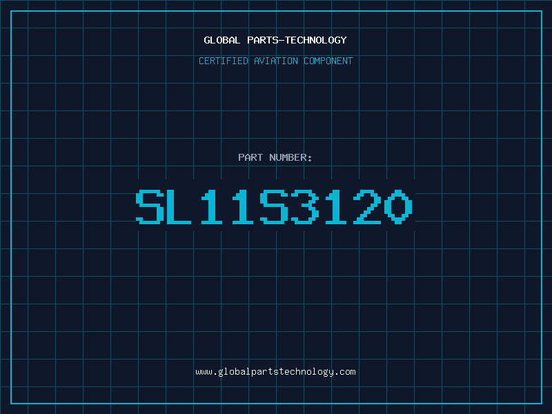 Aviation Part SL11S3120