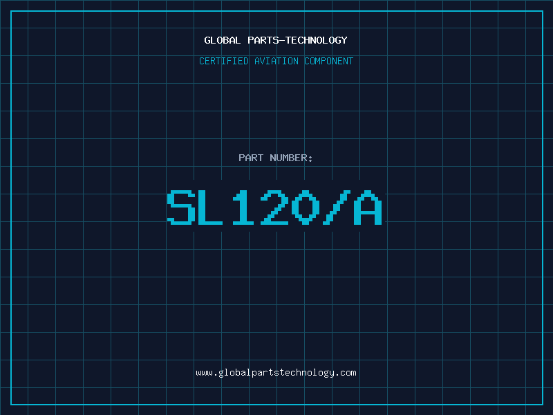 Aviation Part SL120/A