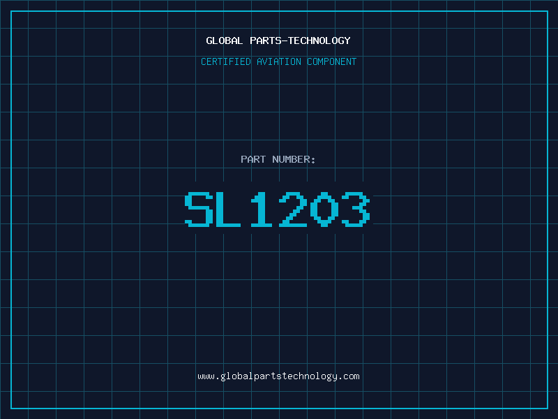 Aviation Part SL1203
