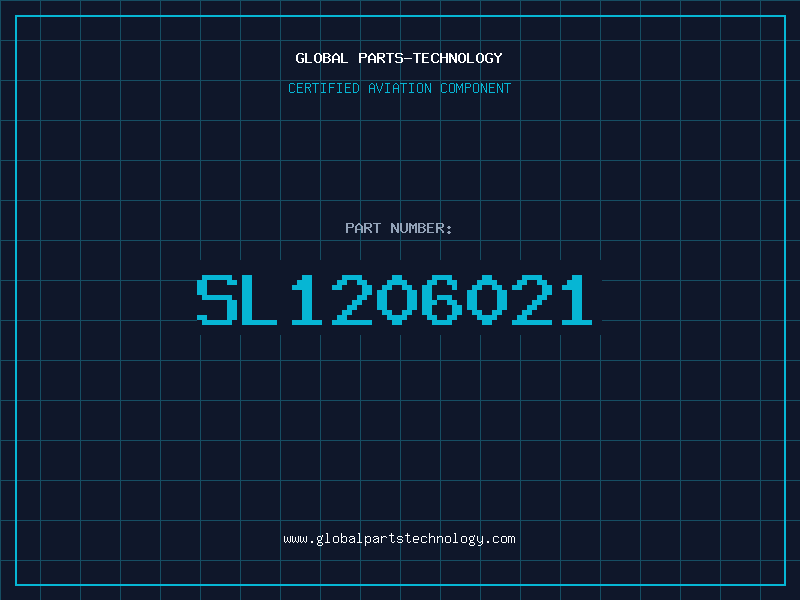 Aviation Part SL1206021