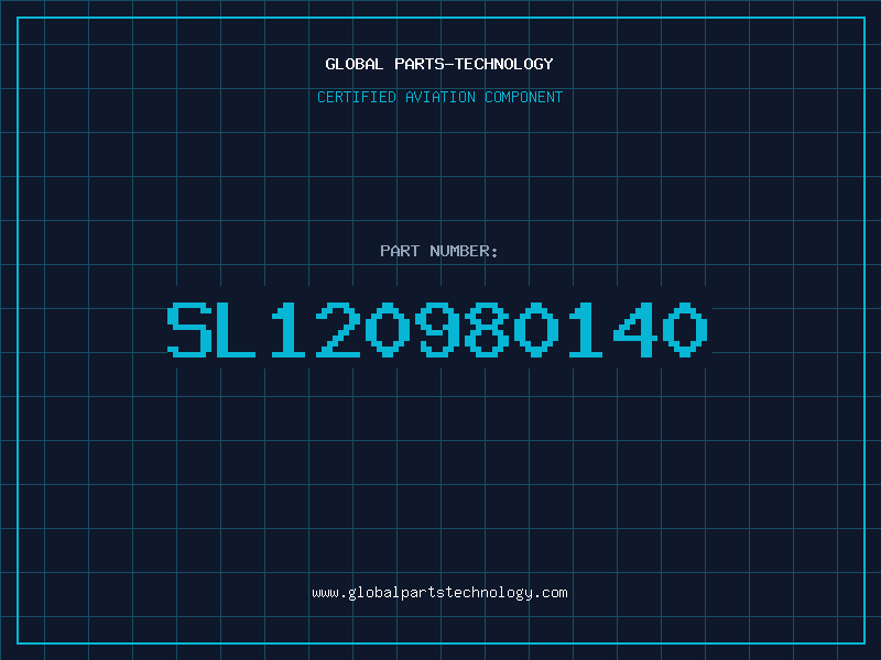 Aviation Part SL120980140