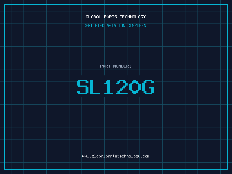 Aviation Part SL120G