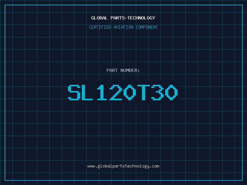 Aviation Part SL120T30