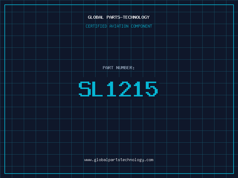 Aviation Part SL1215