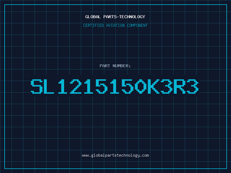 Aviation Part SL1215150K3R3