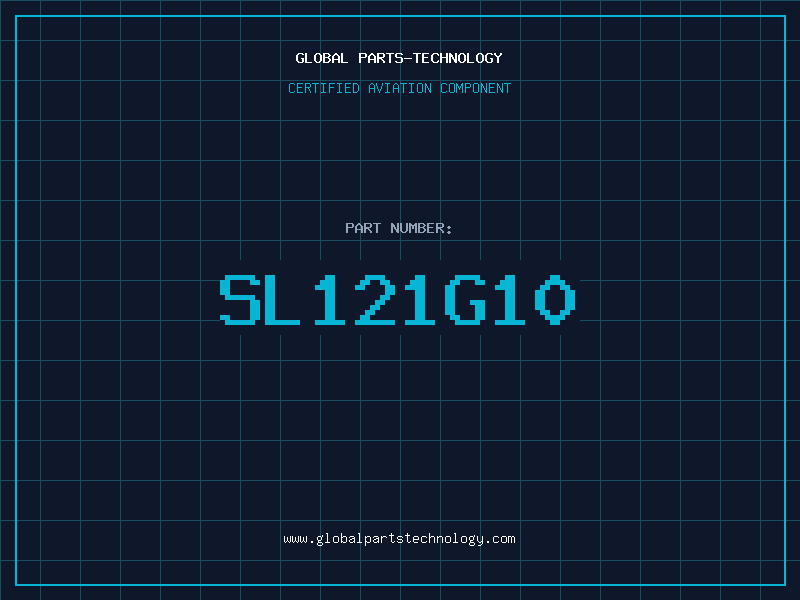 Aviation Part SL121G10
