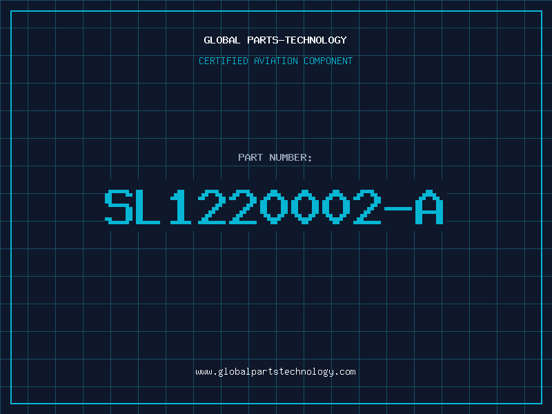 Aviation Part SL1220002-A