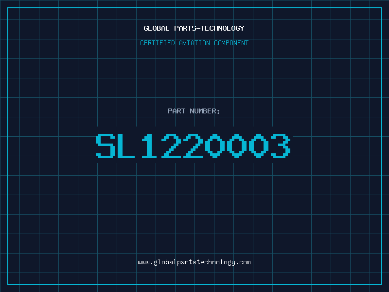 Aviation Part SL1220003