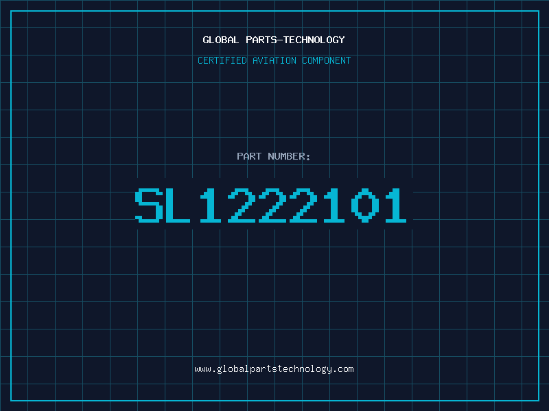 Aviation Part SL1222101