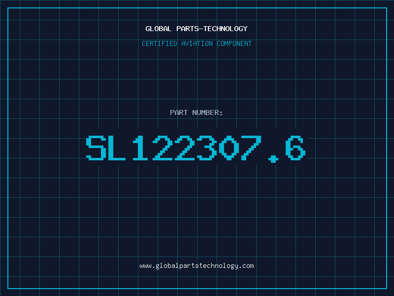 Aviation Part SL122307.6