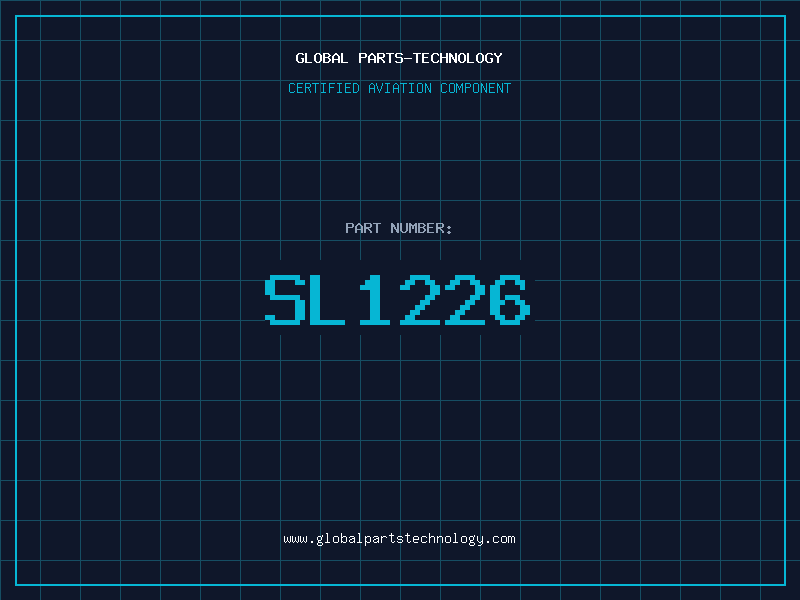 Aviation Part SL1226