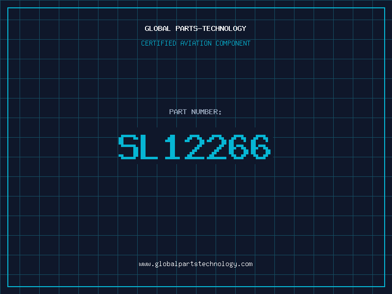 Aviation Part SL12266