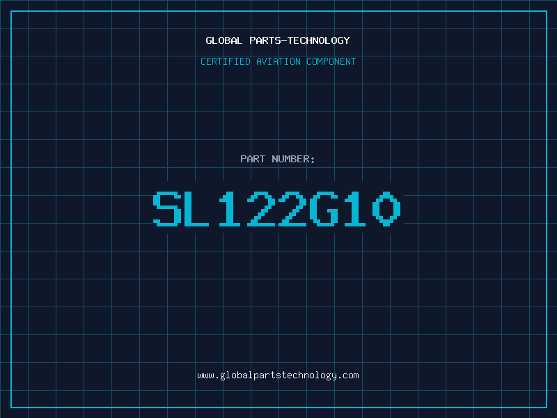 Aviation Part SL122G10