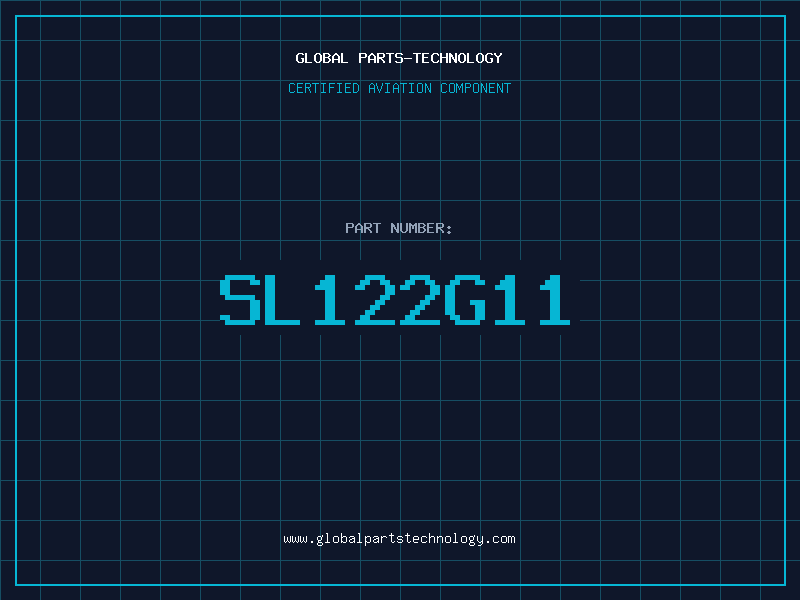 Aviation Part SL122G11