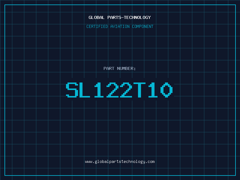 Aviation Part SL122T10