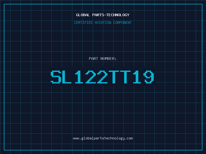 Aviation Part SL122TT19