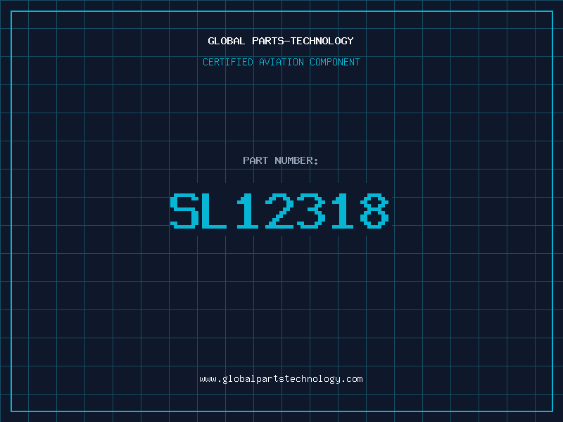 Aviation Part SL12318