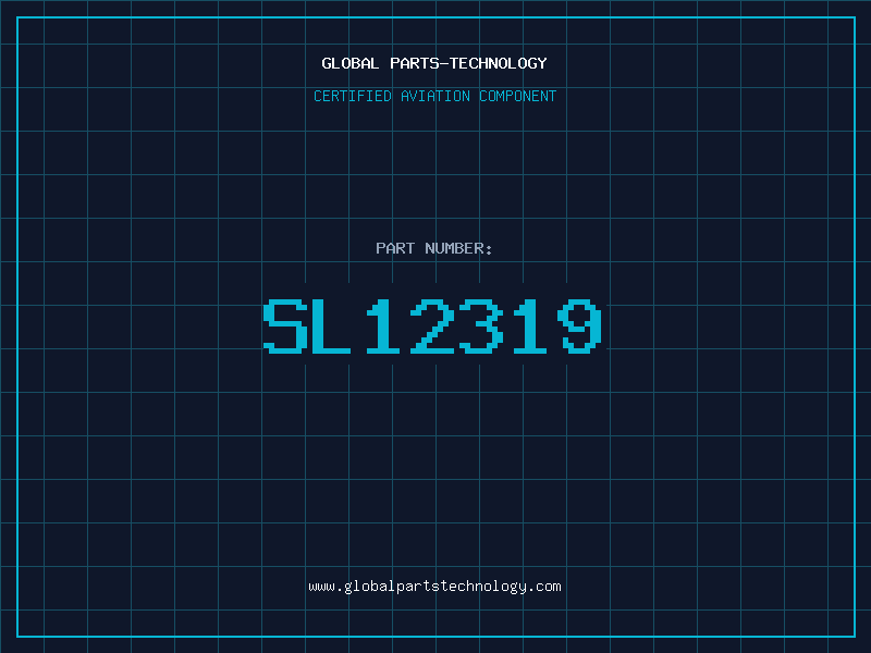 Aviation Part SL12319