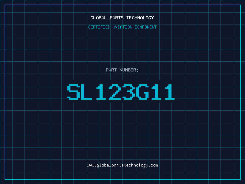 Aviation Part SL123G11