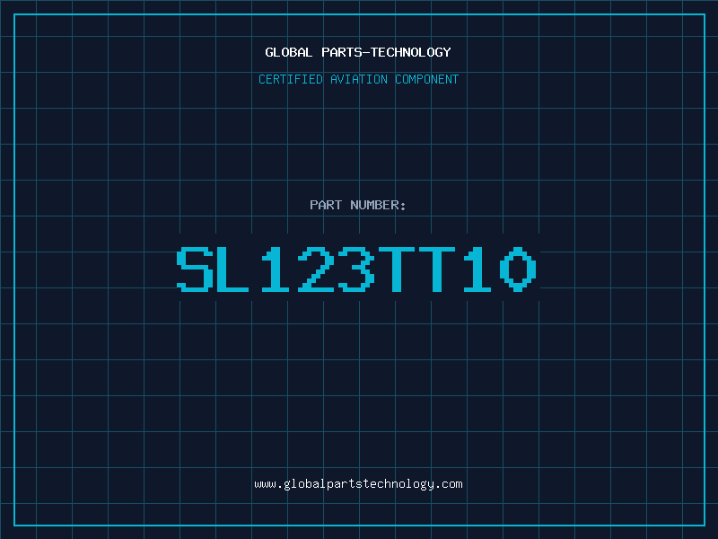 Aviation Part SL123TT10