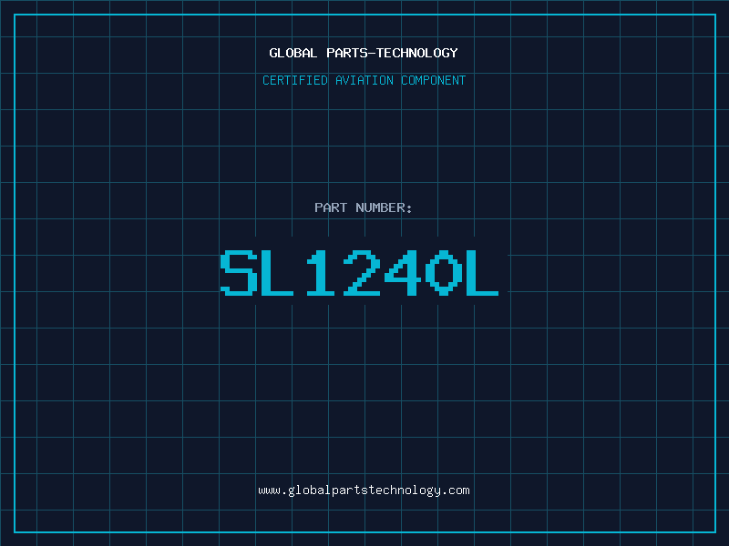 Aviation Part SL1240L