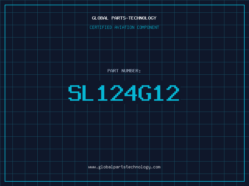 Aviation Part SL124G12