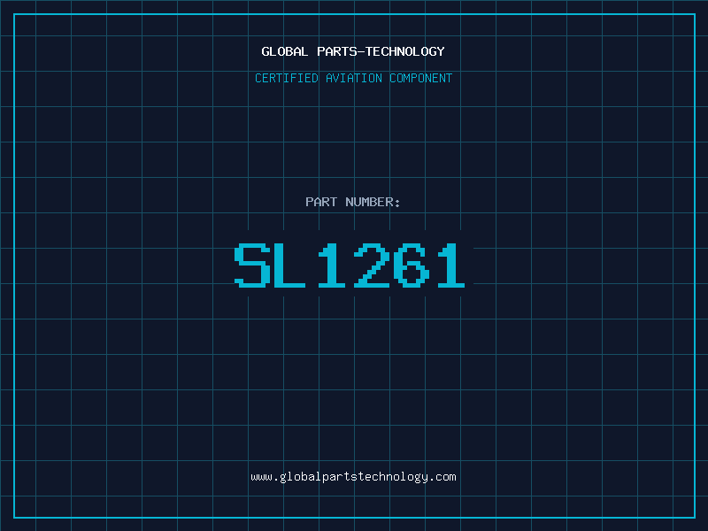 Aviation Part SL1261