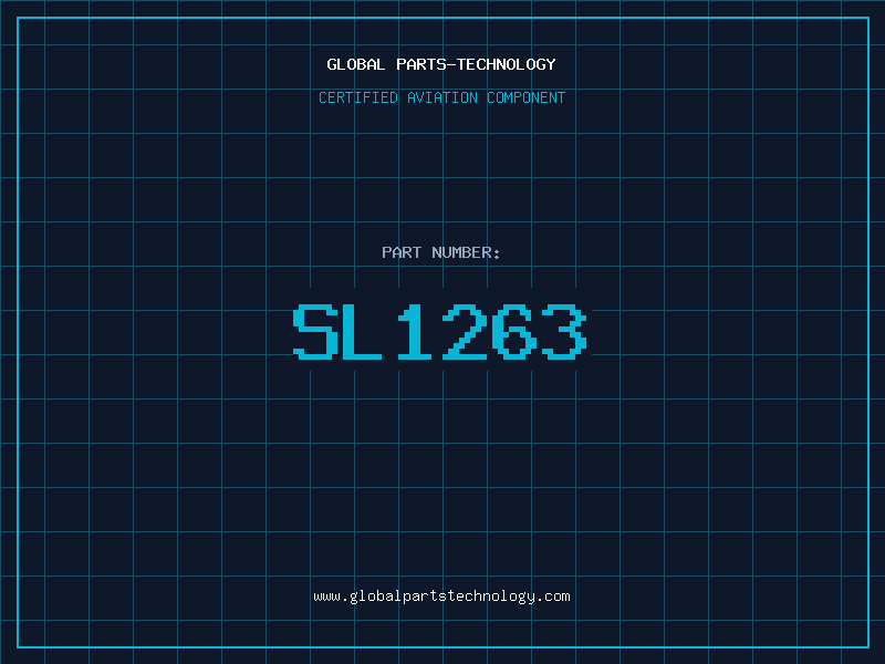 Aviation Part SL1263