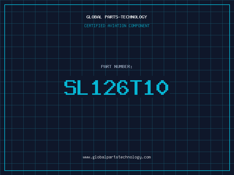 Aviation Part SL126T10