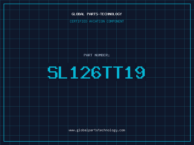 Aviation Part SL126TT19