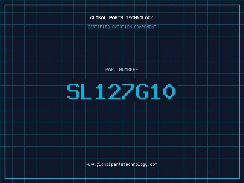 Aviation Part SL127G10