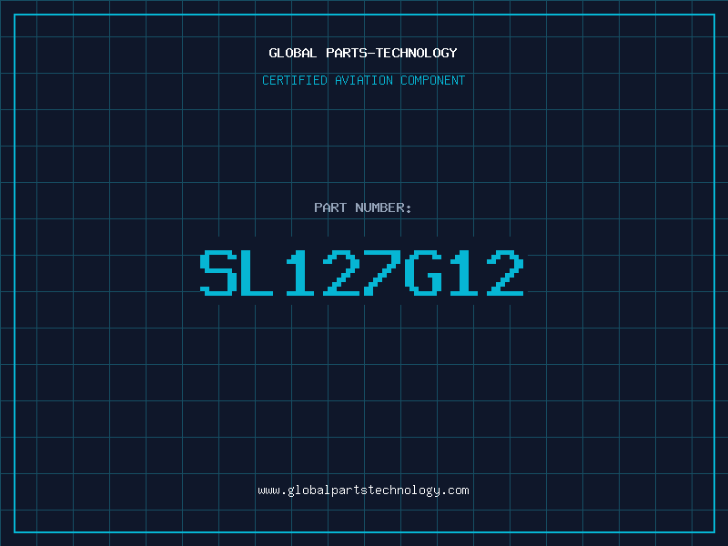 Aviation Part SL127G12