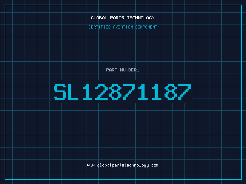 Aviation Part SL12871187