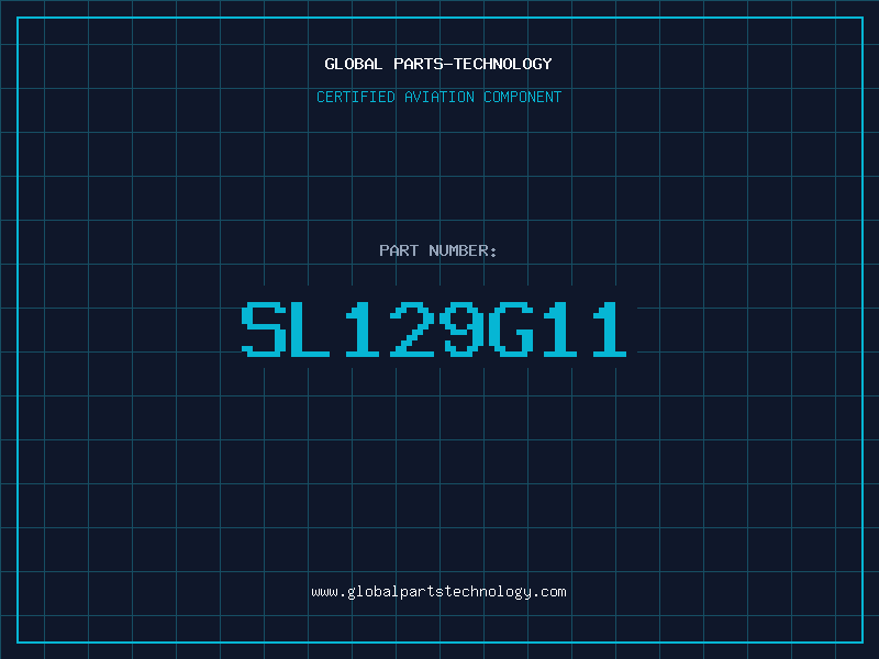 Aviation Part SL129G11