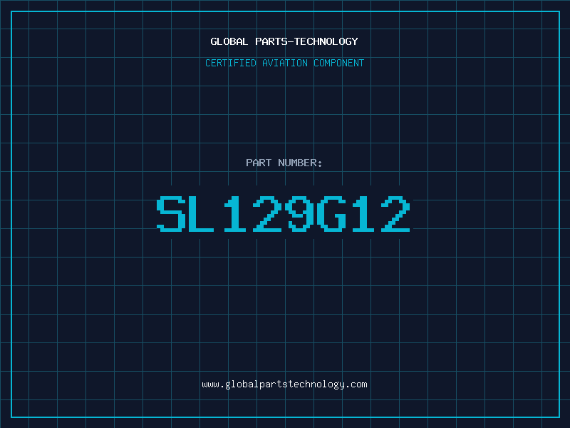 Aviation Part SL129G12