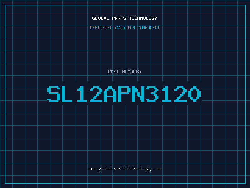 Aviation Part SL12APN3120