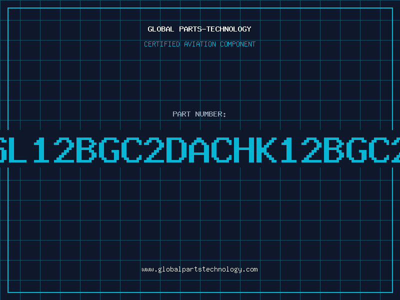 Aviation Part SL12BGC2DACHK12BGC2