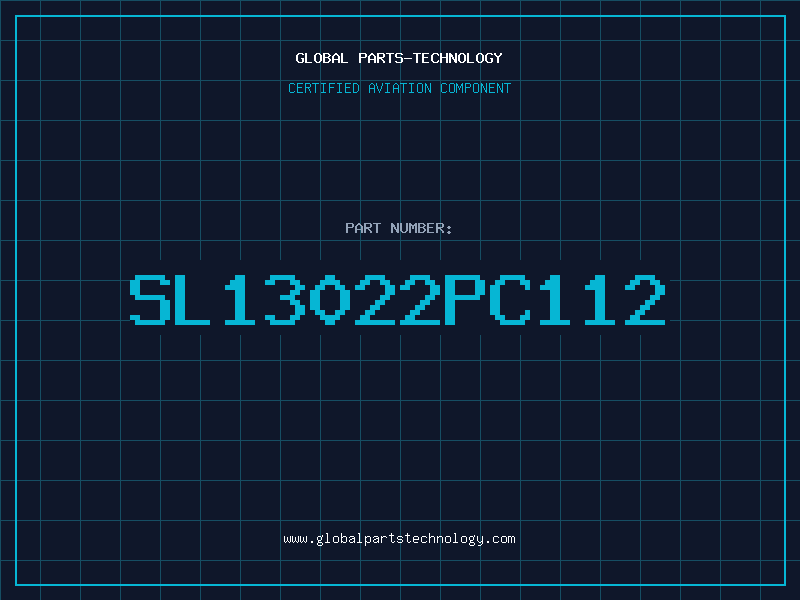 Aviation Part SL13022PC112