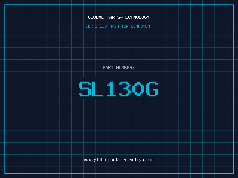 Aviation Part SL130G