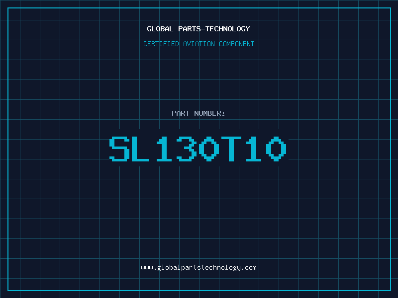 Aviation Part SL130T10
