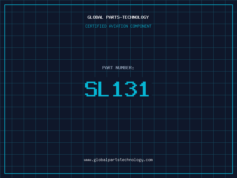 Aviation Part SL131