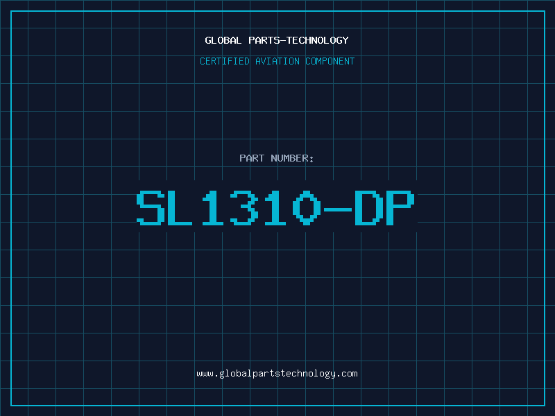 Aviation Part SL1310-DP
