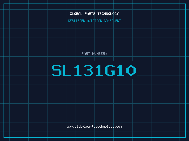 Aviation Part SL131G10