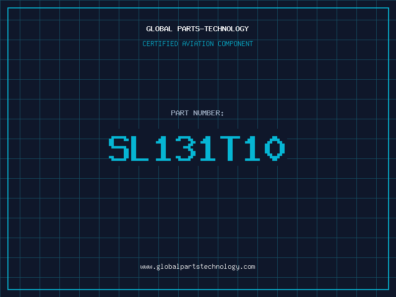 Aviation Part SL131T10