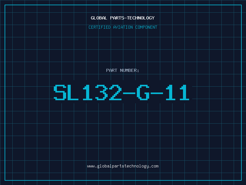Aviation Part SL132-G-11