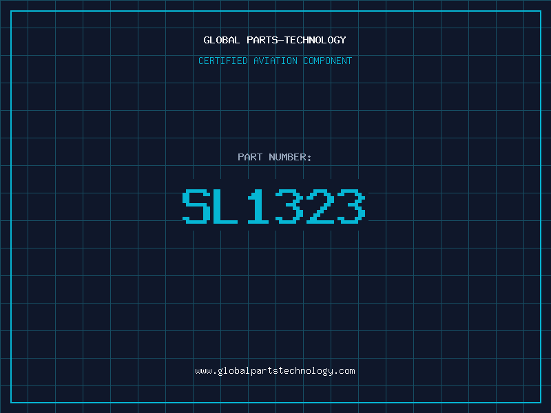 Aviation Part SL1323